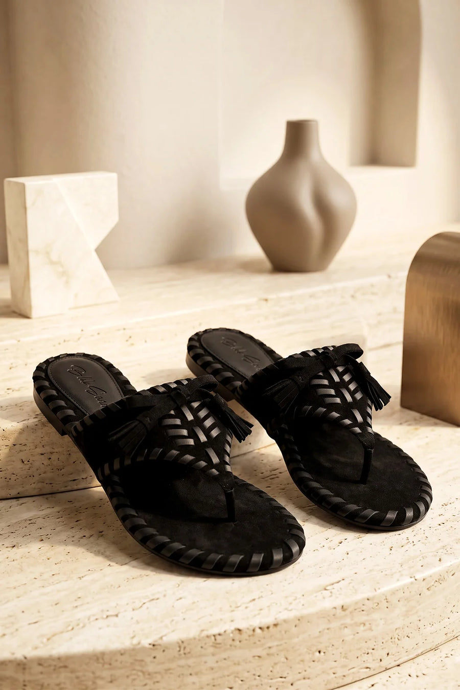 Marbella Trenzado Sandal