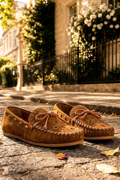 Mocasin Artesano