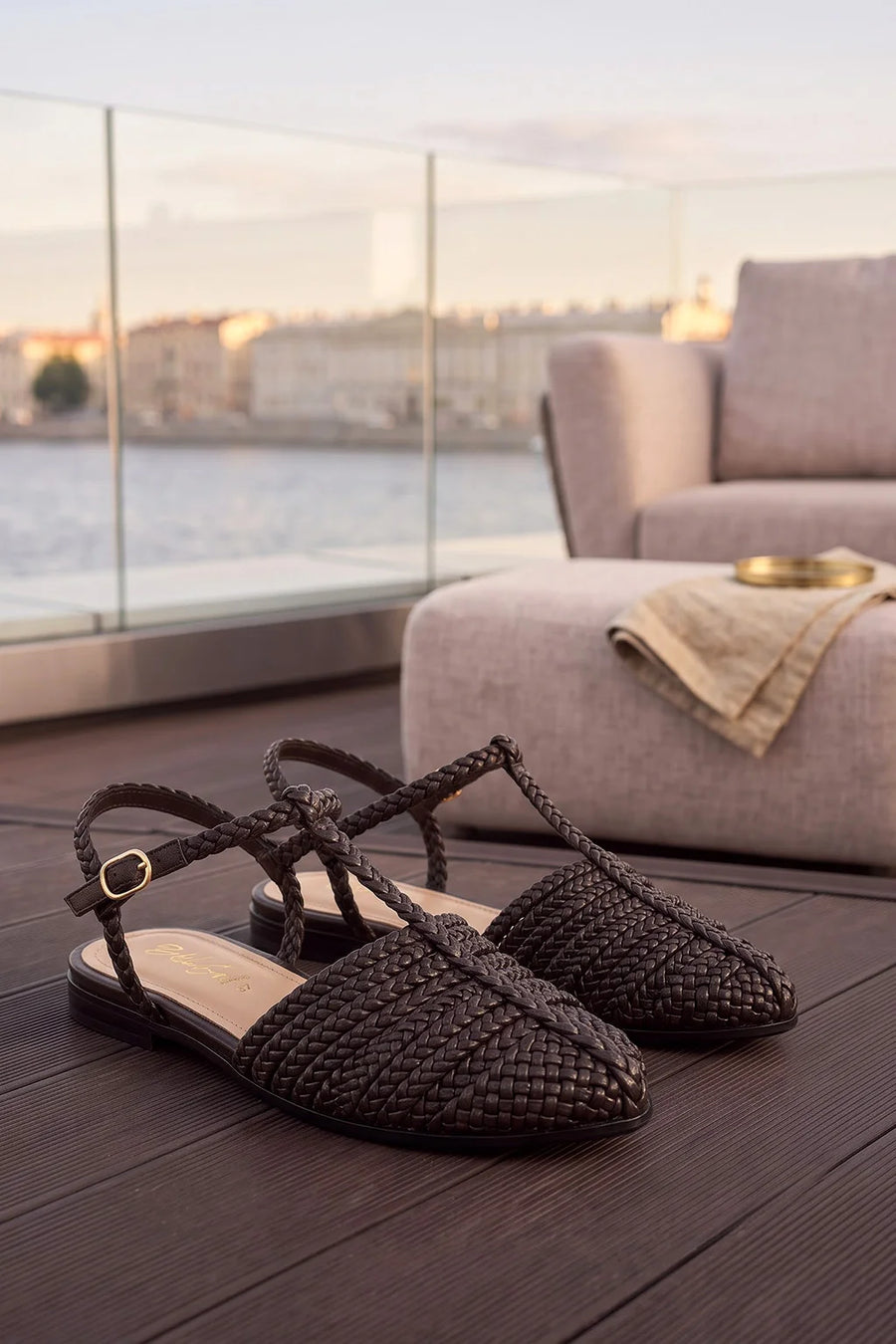 Bellagio Slingback