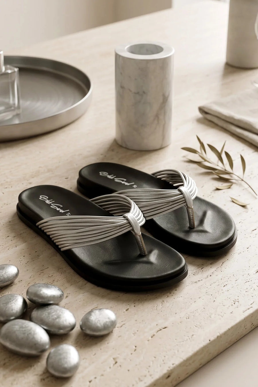 Solara Trenzada Sandal