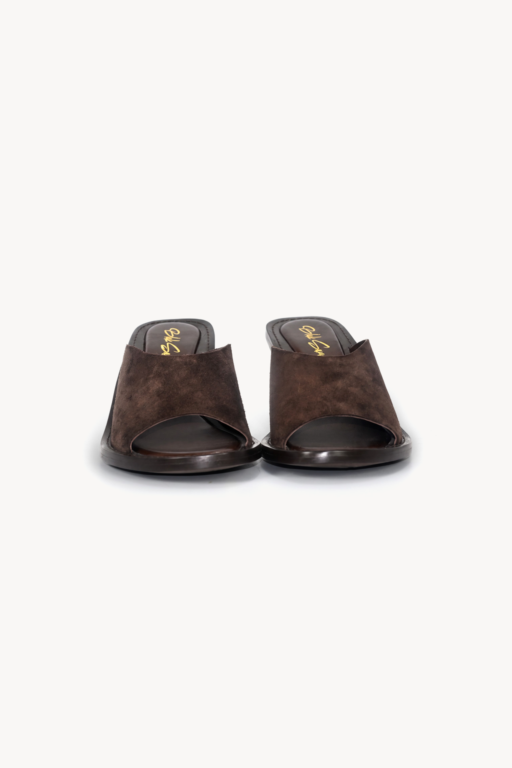 Colonna Mule, Brown — front