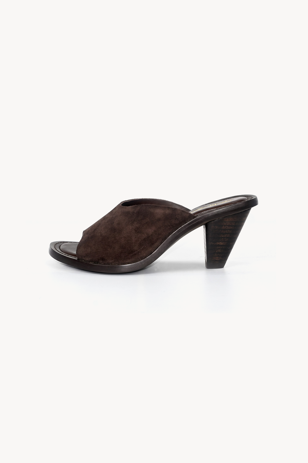 Colonna Mule, Brown — right