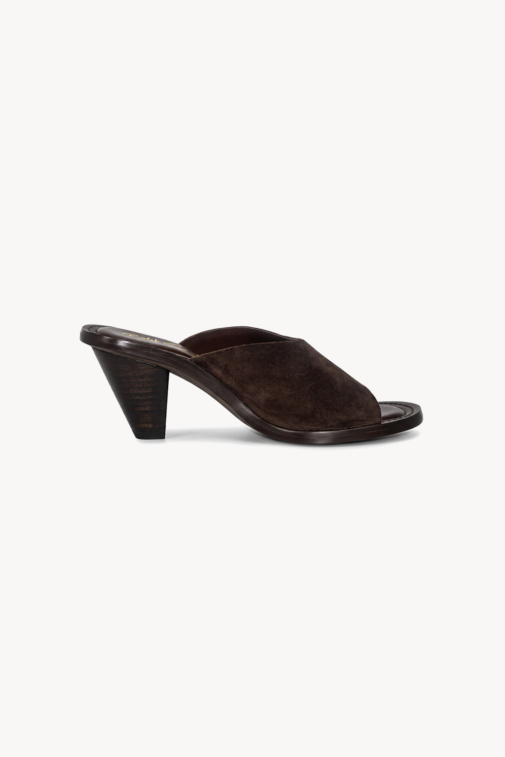 Colonna Mule, Brown — left
