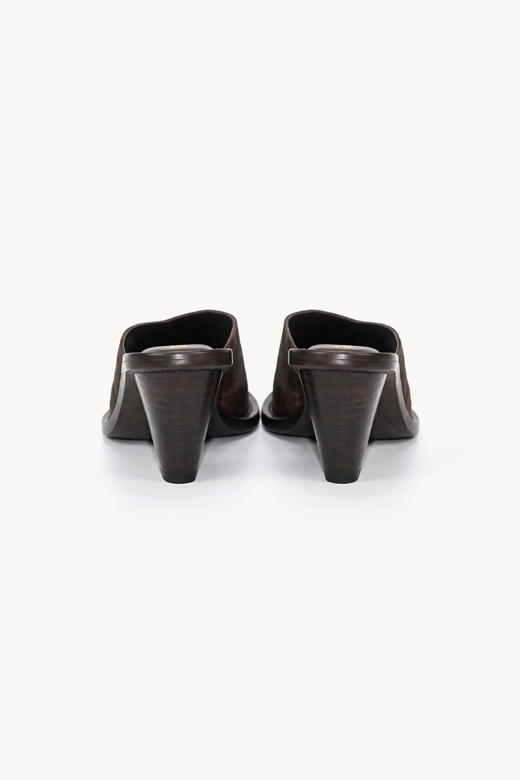 Colonna Mule, Brown — back