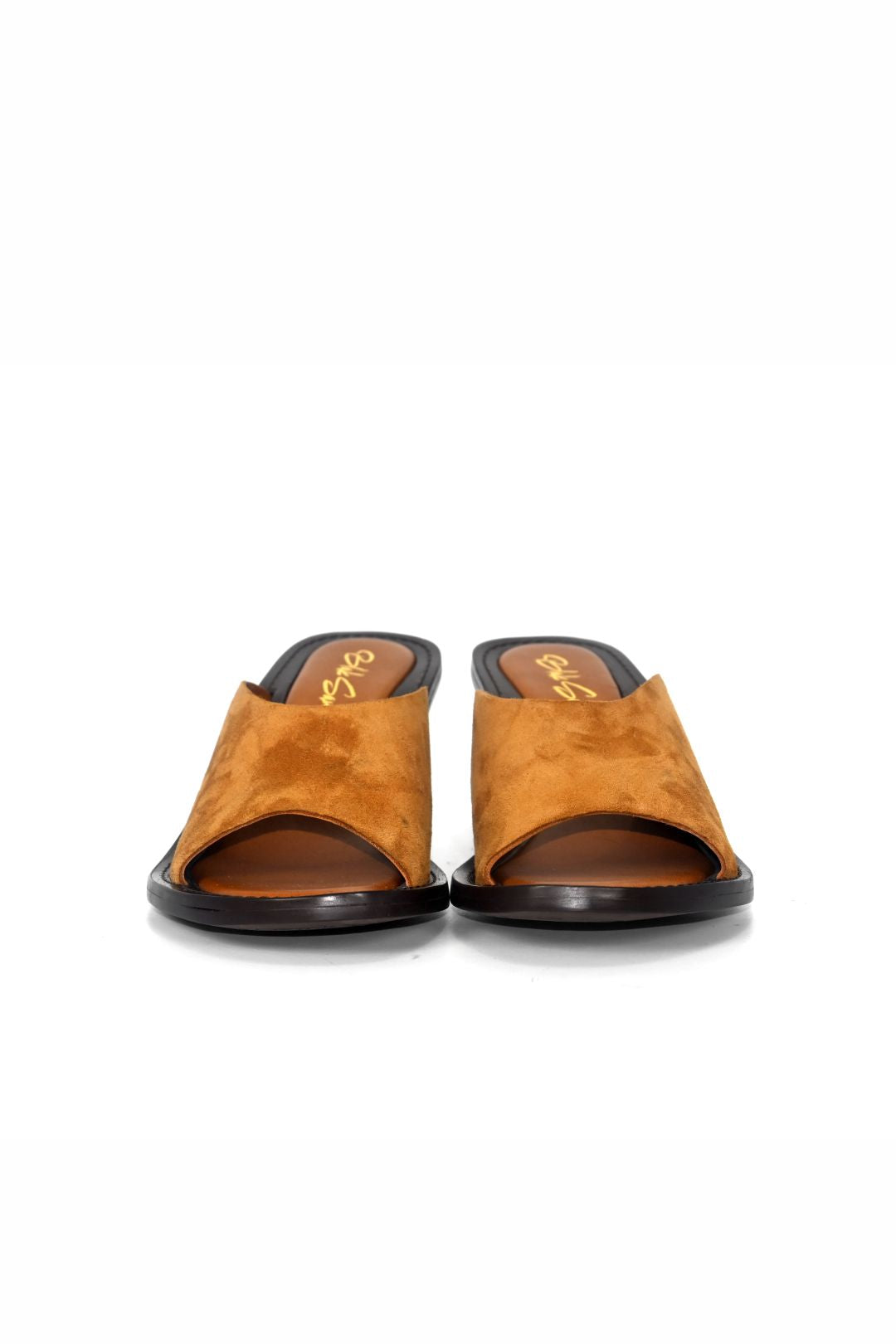 Colonna Mule, Tan — front