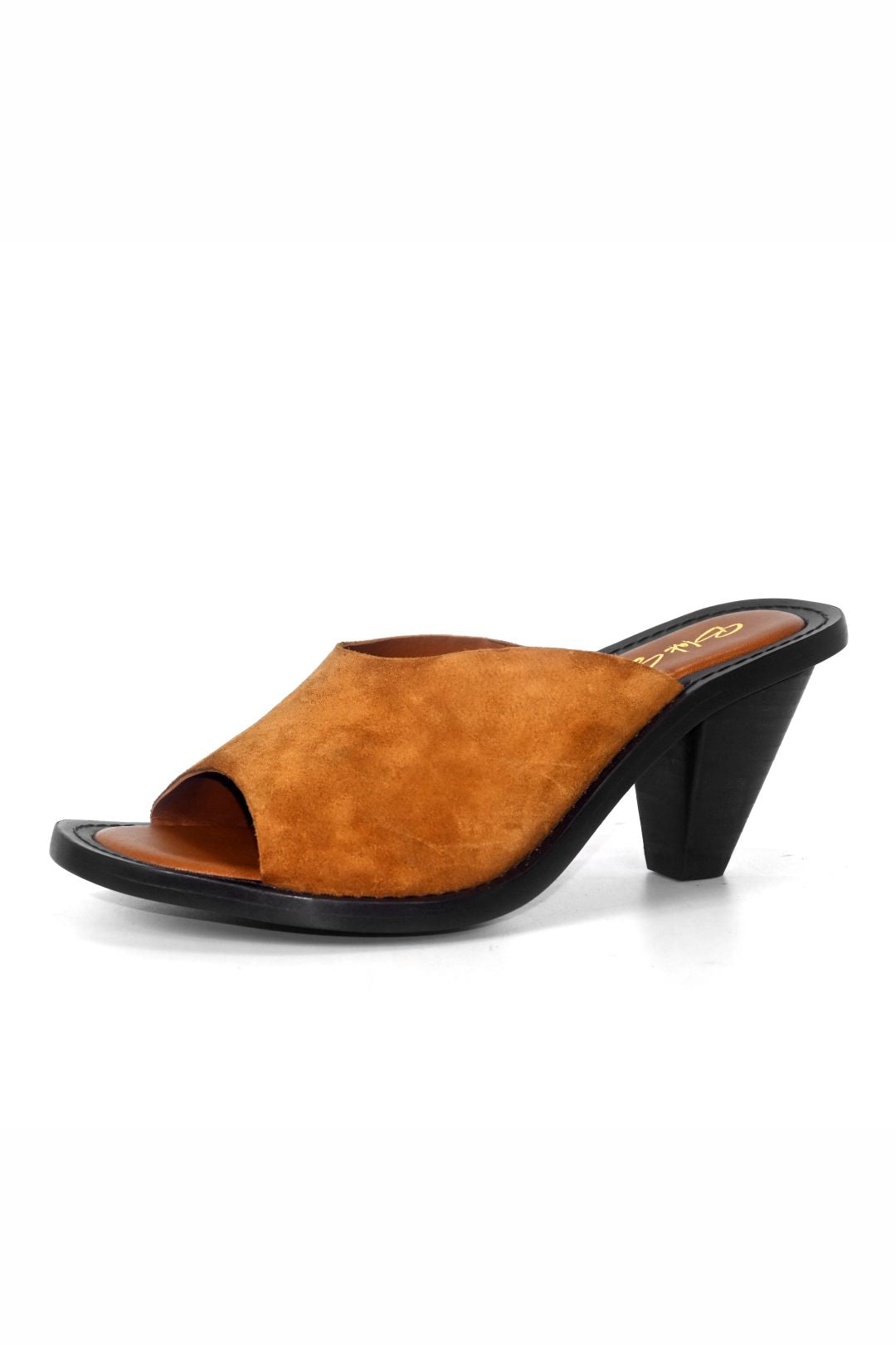 Colonna Mule, Tan — right