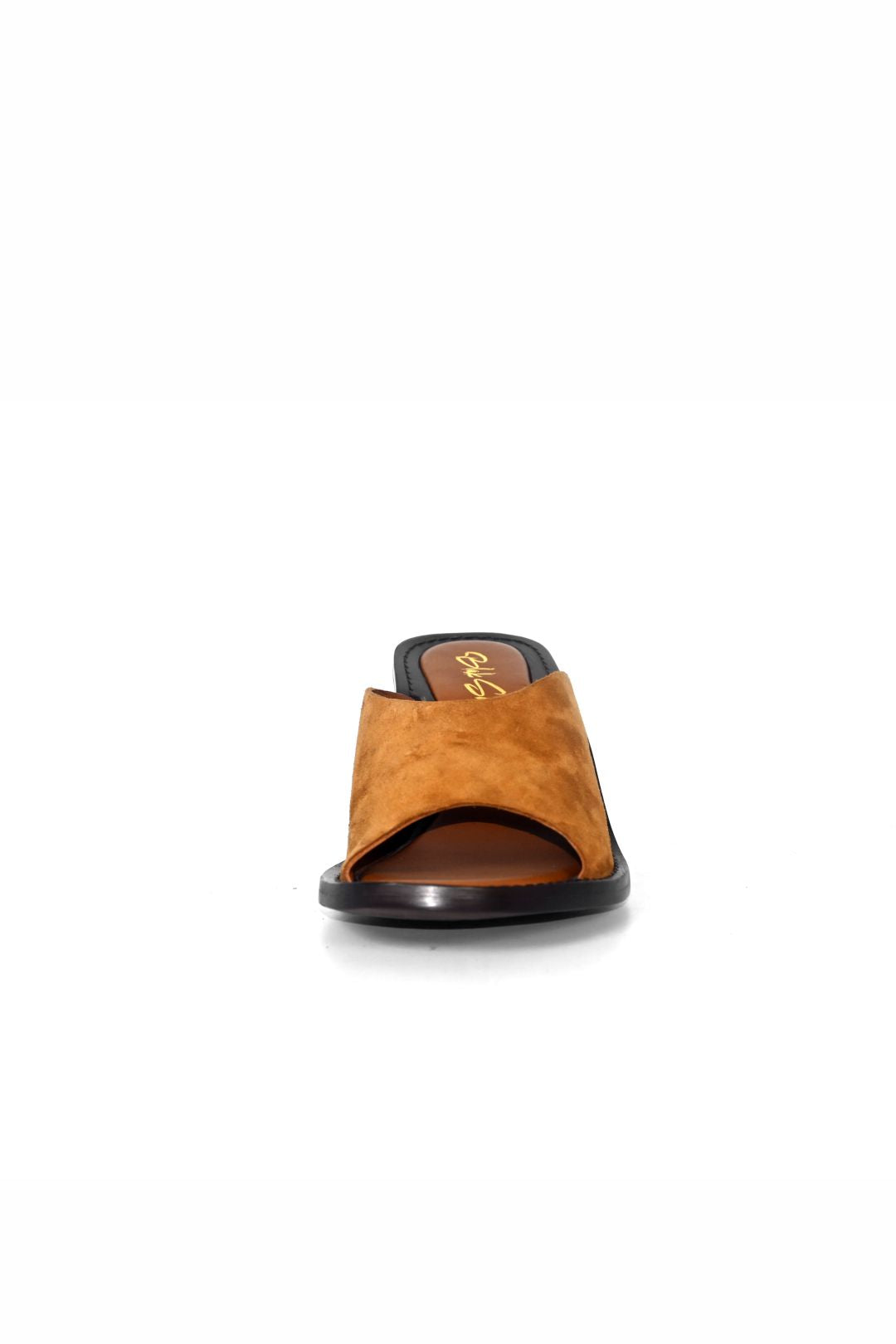 Colonna Mule, Tan — left