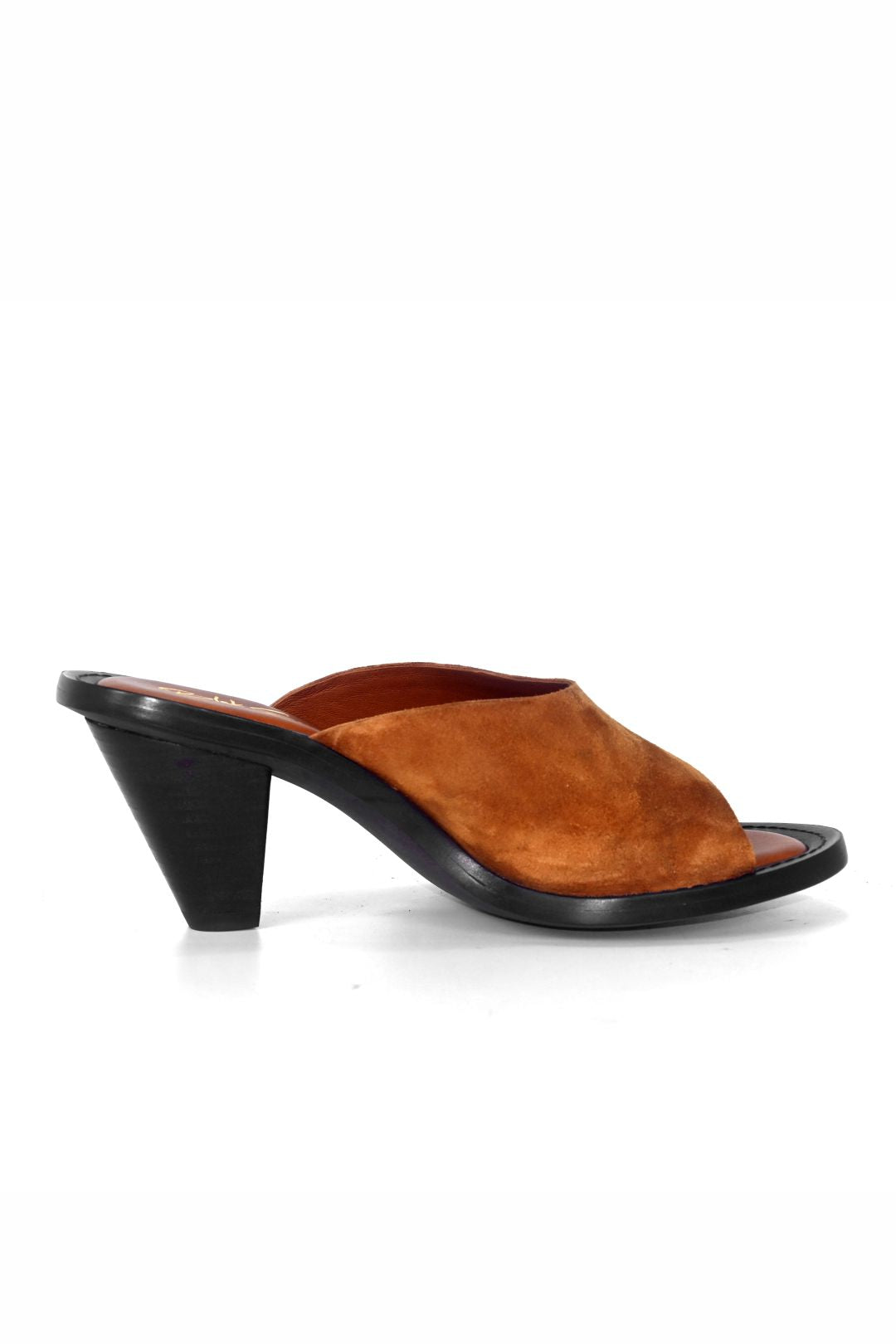 Colonna Mule, Tan — back