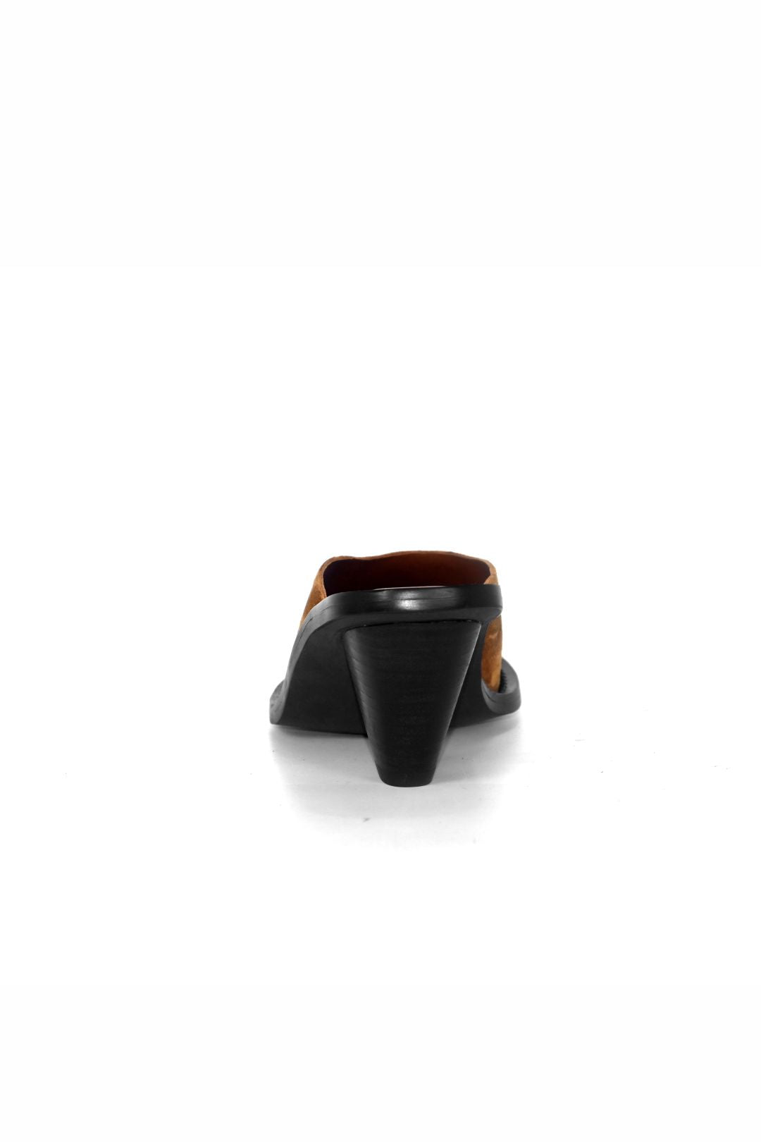 Colonna Mule, Tan — bend
