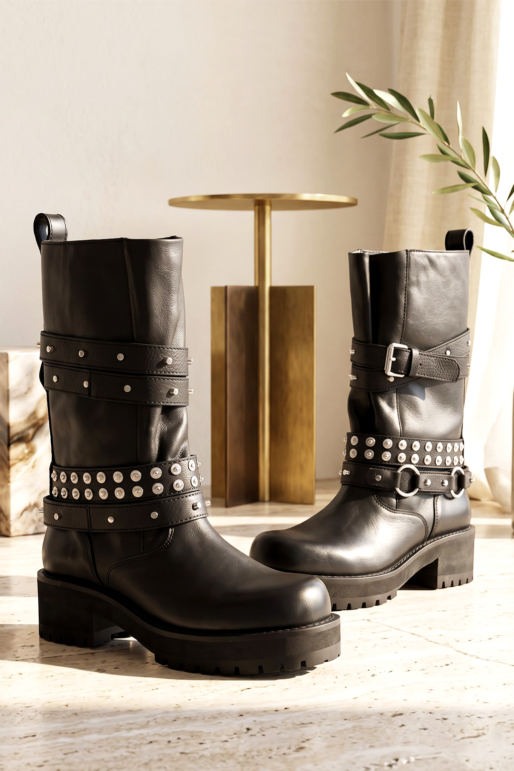 Tempeste Boot, Black — main
