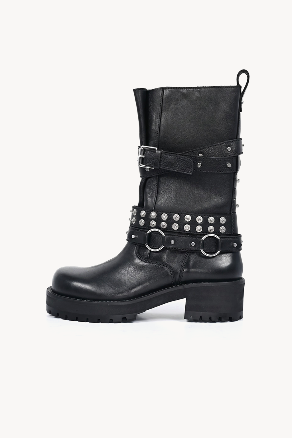Tempeste Boot, Black — right