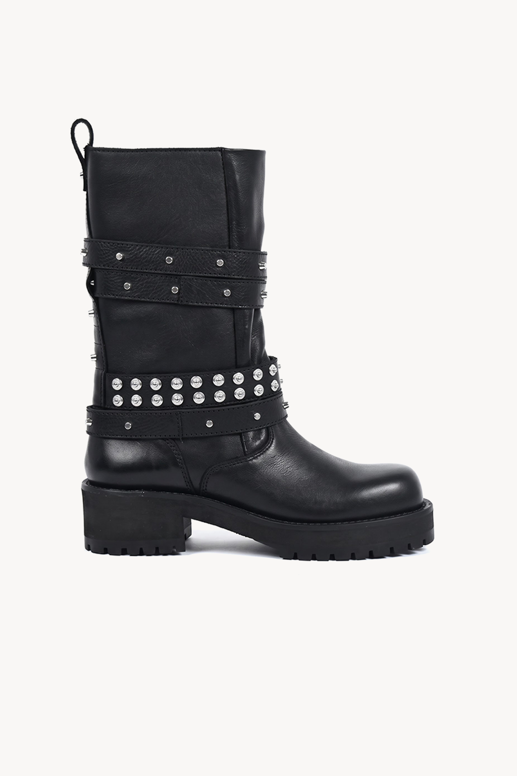 Tempeste Boot, Black — left