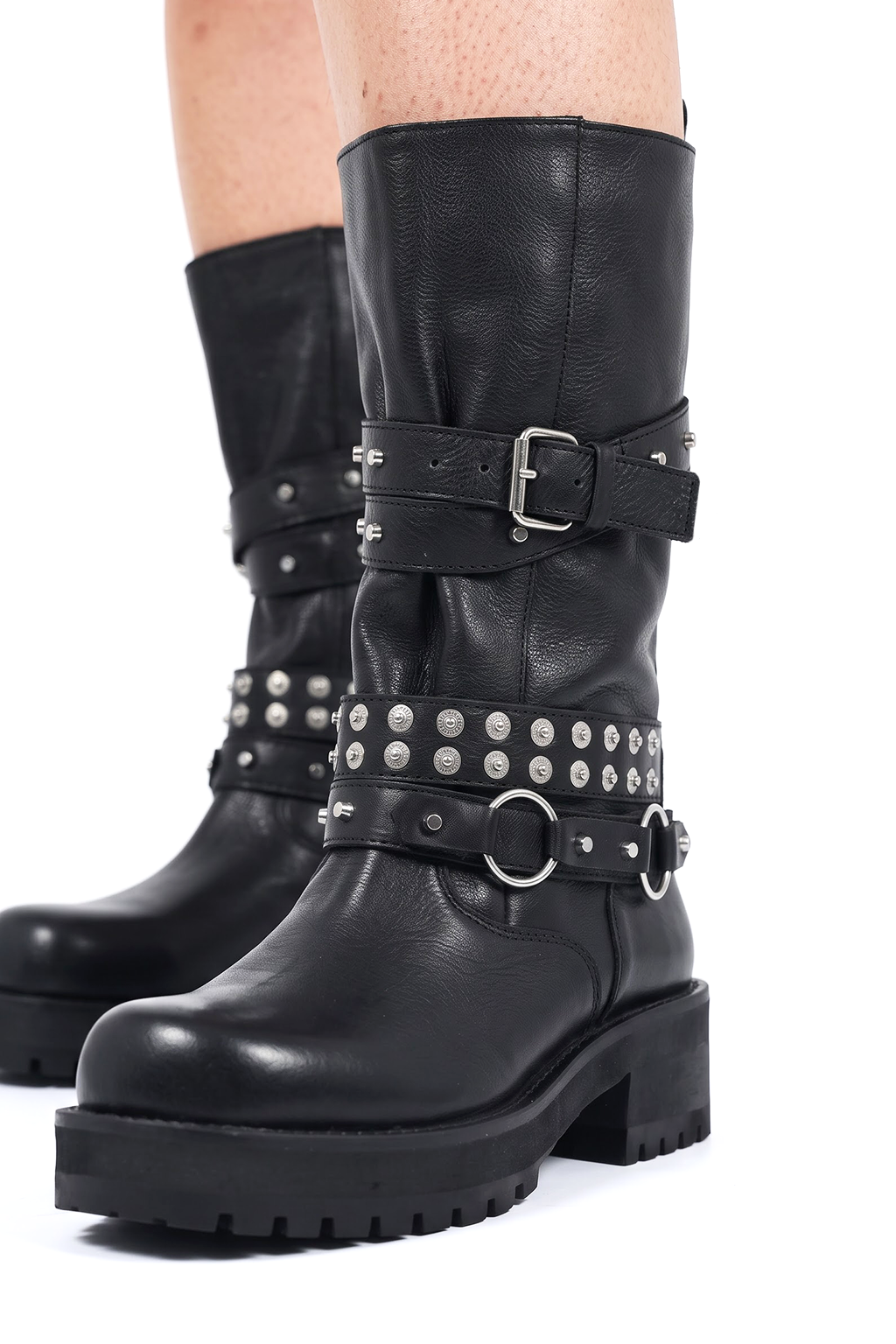 Tempeste Boot, Black — lifestyle