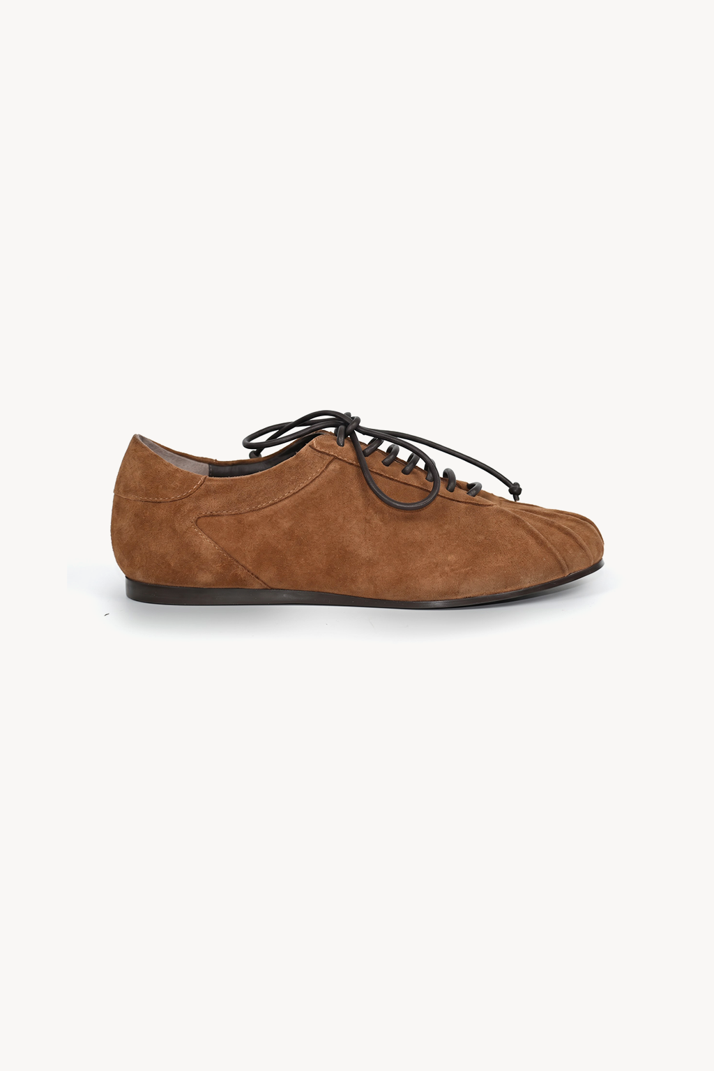 Taberna Laced Loafer, Tan — right