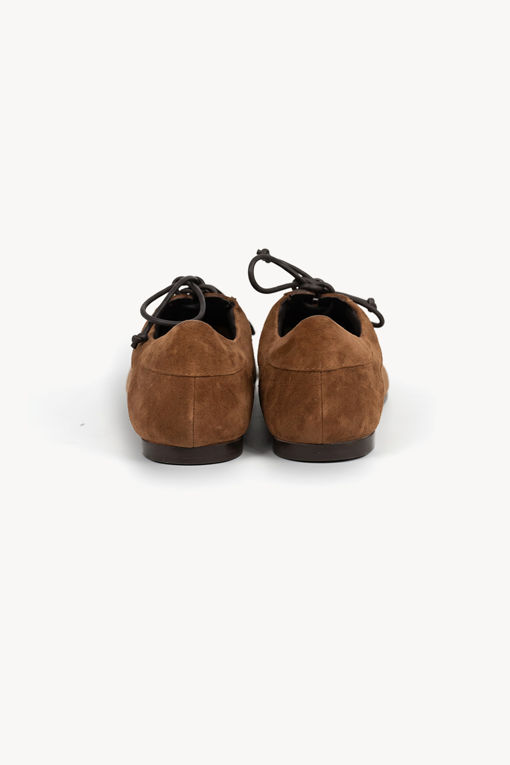 Taberna Laced Loafer, Tan — back