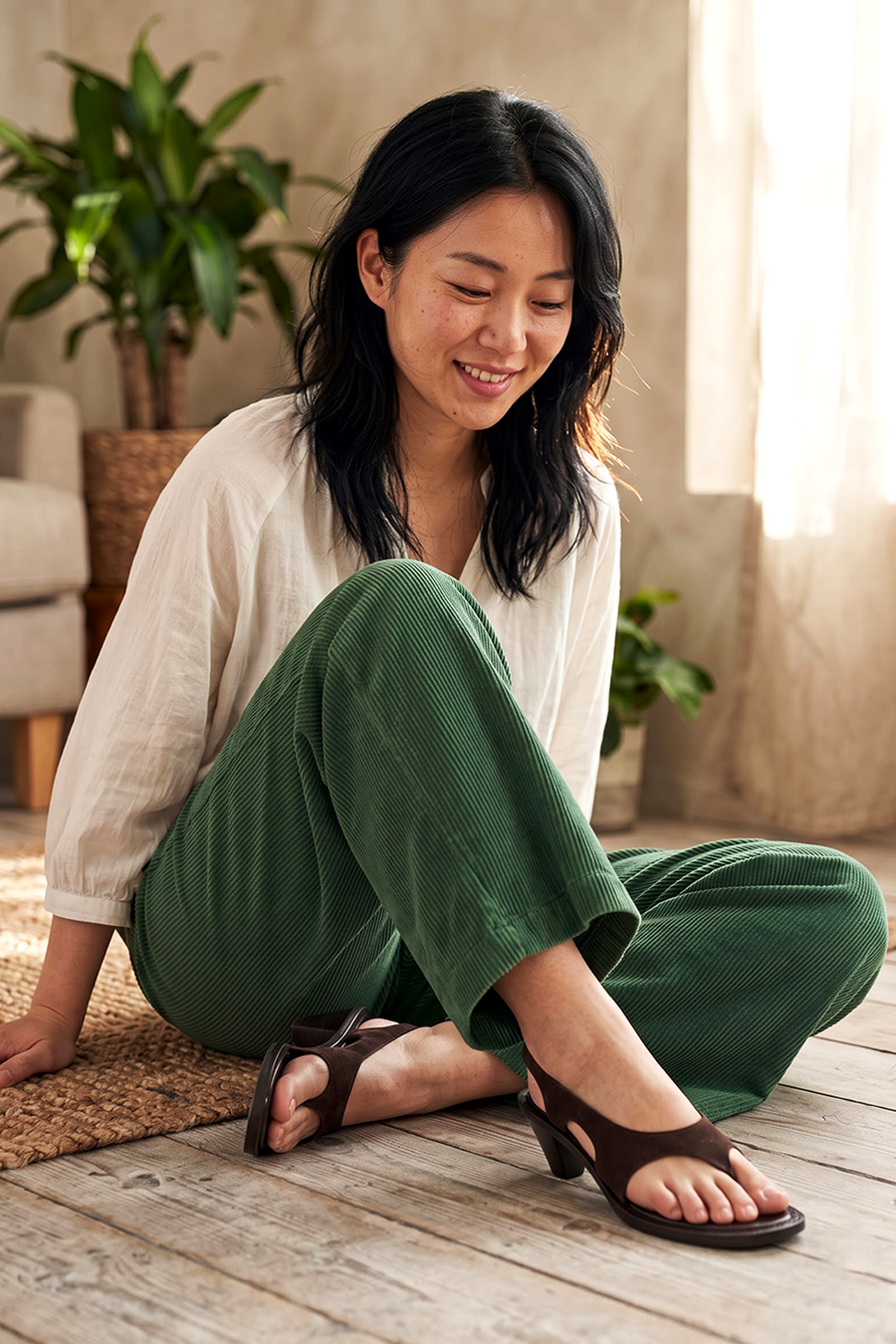 Esperanza Slingback Heel