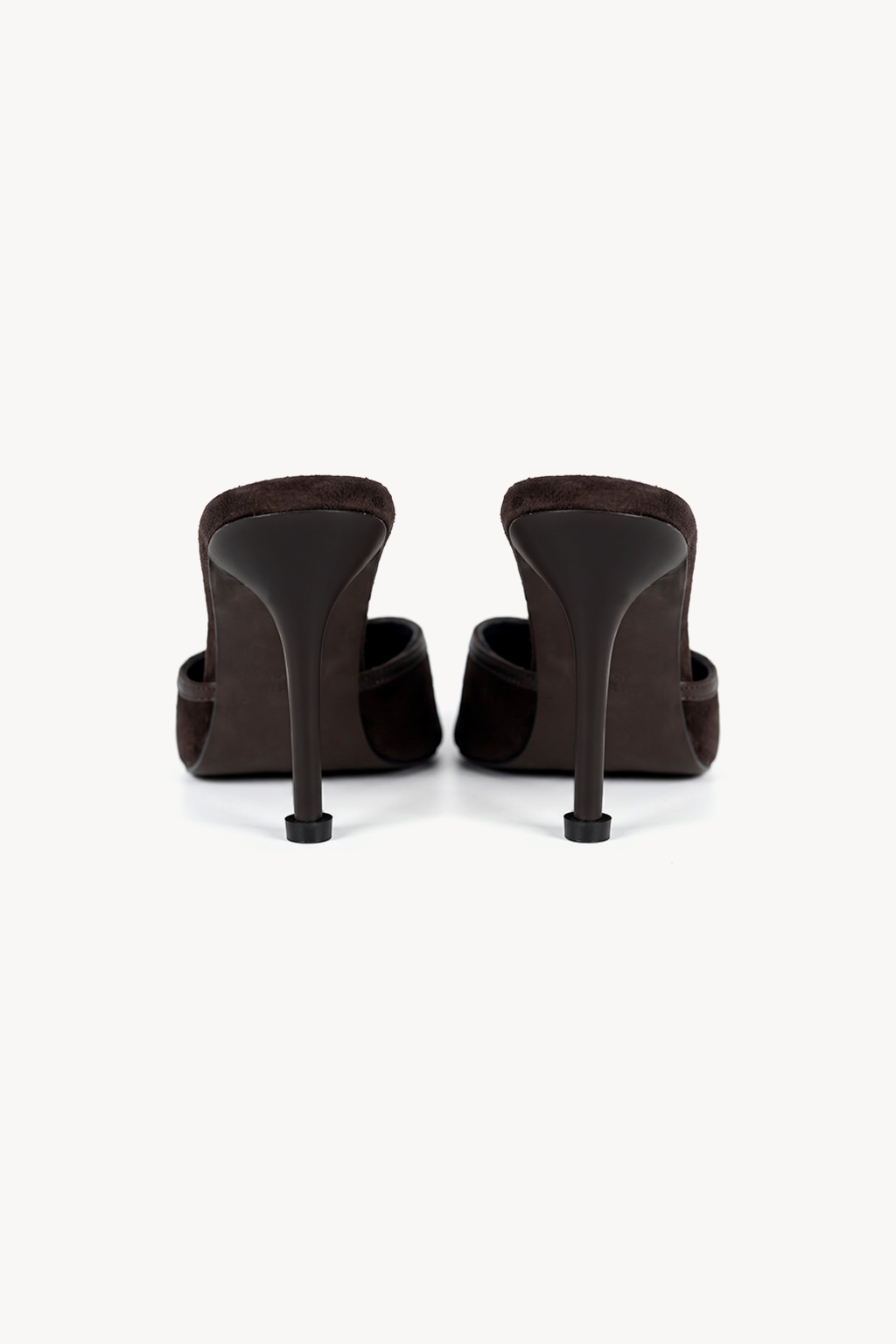 Candid Keyhole Mule, Brown — back