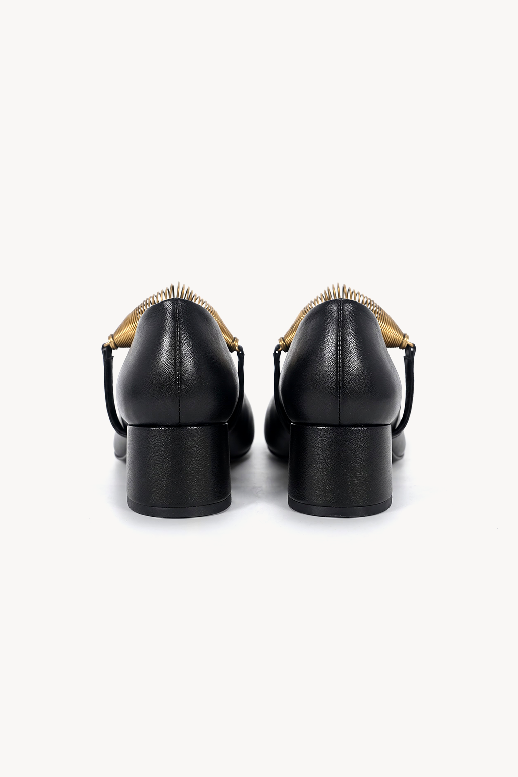 Primrose Mary Jane, Black — back