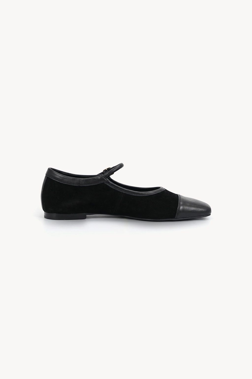 Botano Mary Jane, Black — left