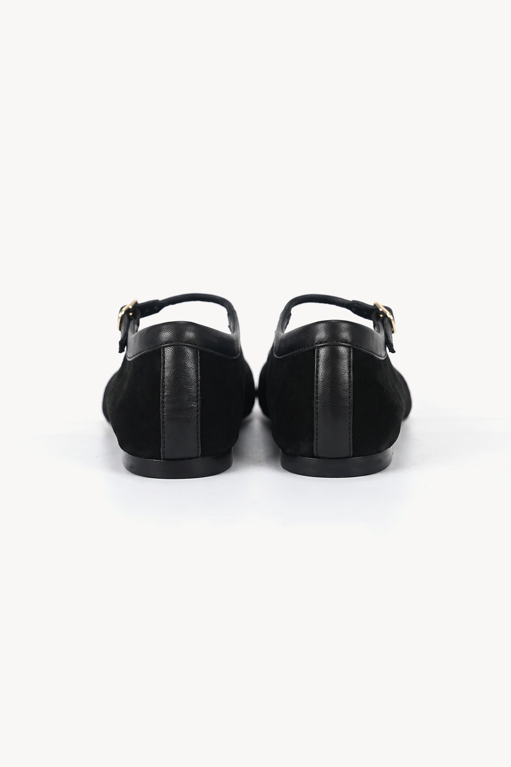 Botano Mary Jane, Black — back