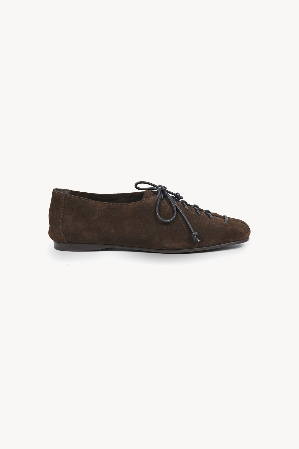 Juliana Loafer, Brown — right