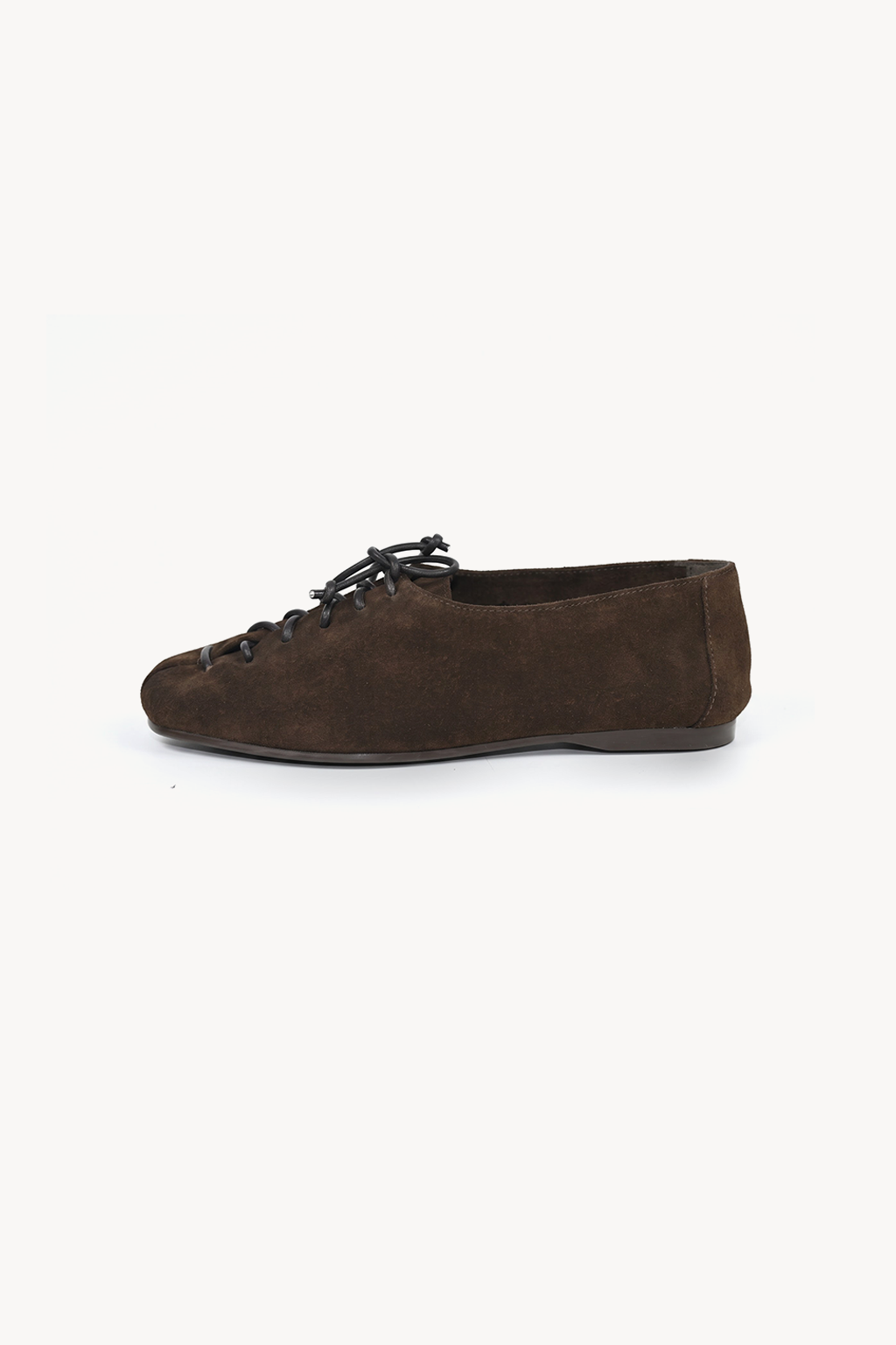 Juliana Loafer, Brown — left