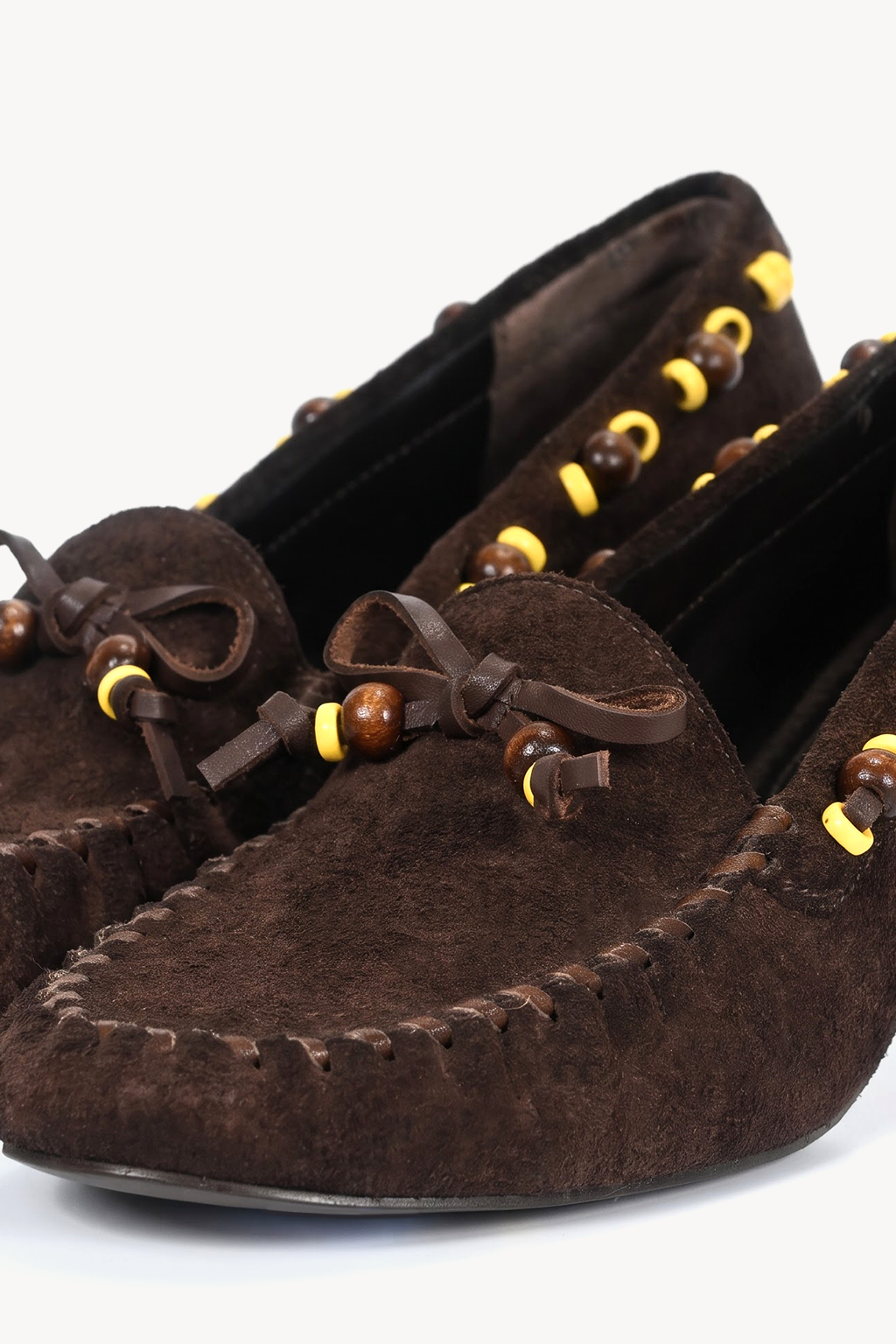 Talento Loafer, Brown — front
