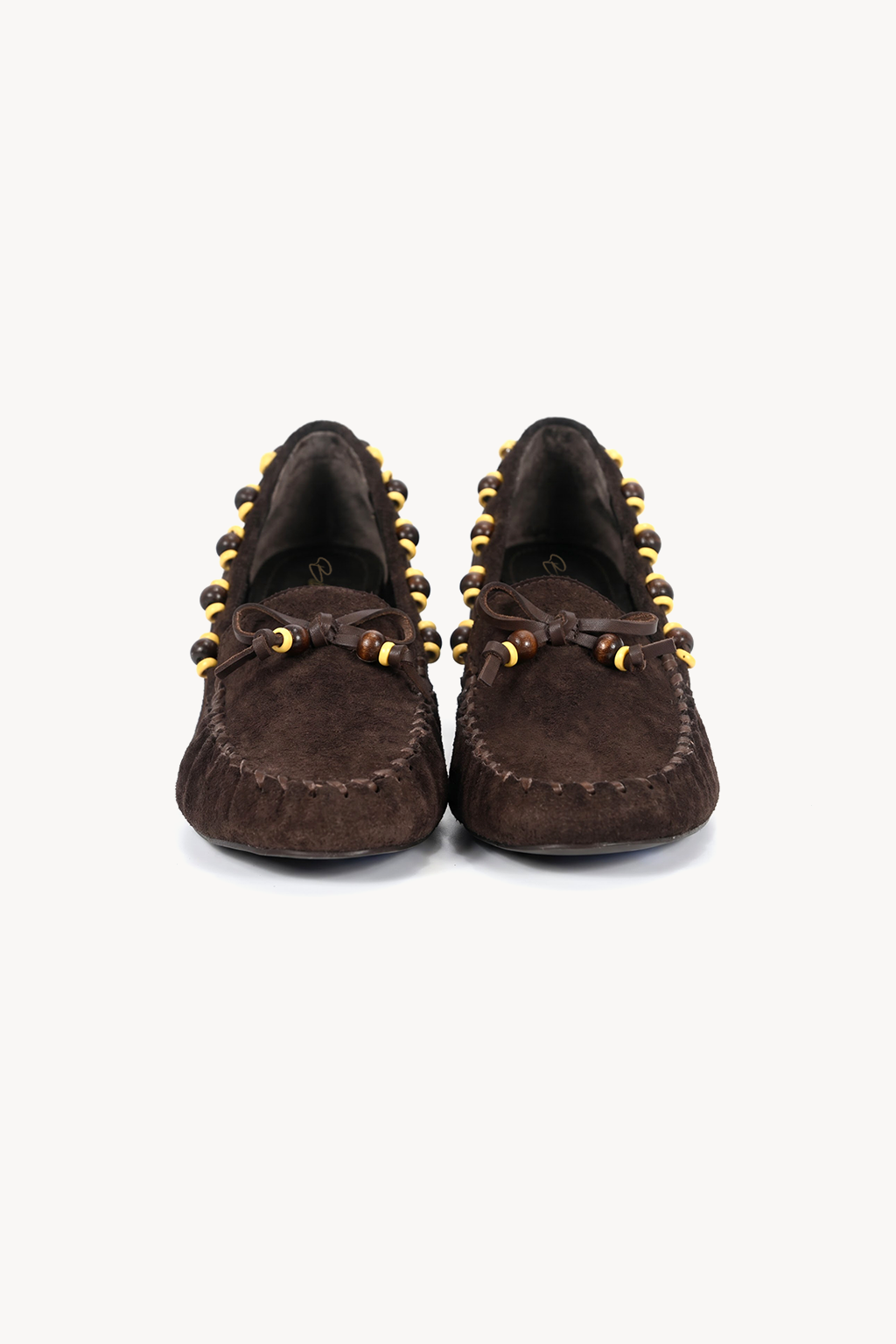 Talento Loafer, Brown — right