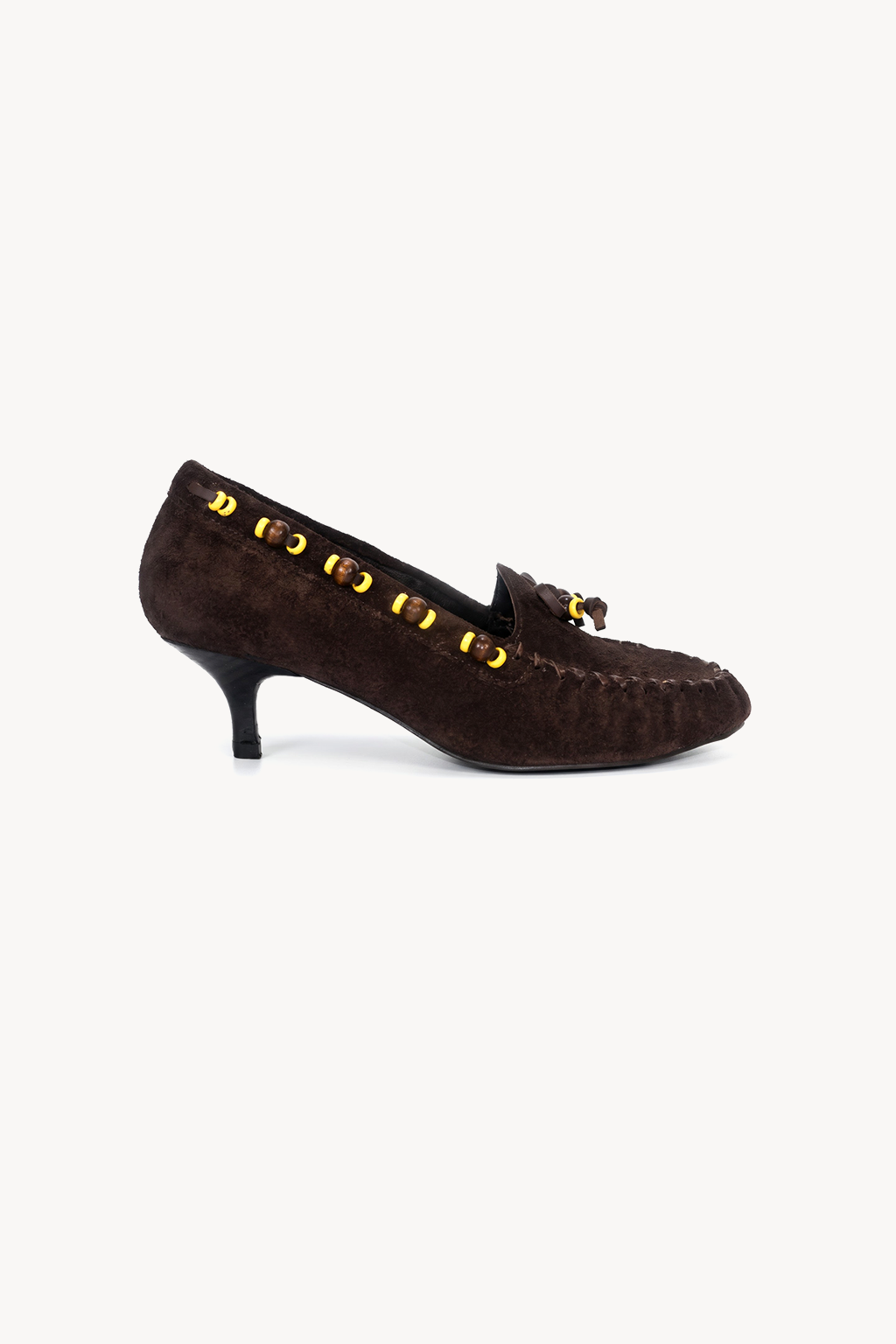 Talento Loafer, Brown — left