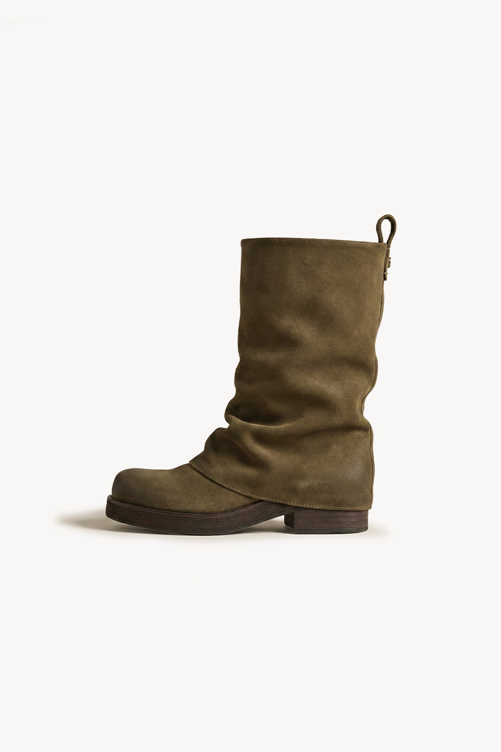 Obsidian Boot, Tobacco — 04 side profile 2