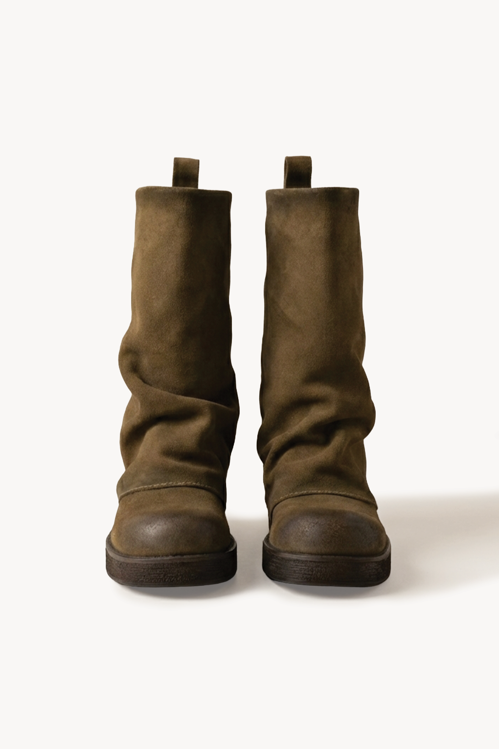 Obsidian Boot, Tobacco — 01 pair