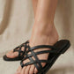 Velaré – Multi-Strap Sandals