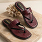 Venezia Intreccio Rosso Flat