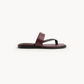 Venezia Intreccio Rosso Flat