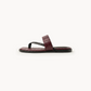 Venezia Intreccio Rosso Flat