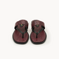 Venezia Intreccio Rosso Flat