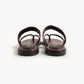 Venezia Intreccio Rosso Flat