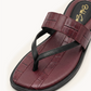 Venezia Intreccio Rosso Flat