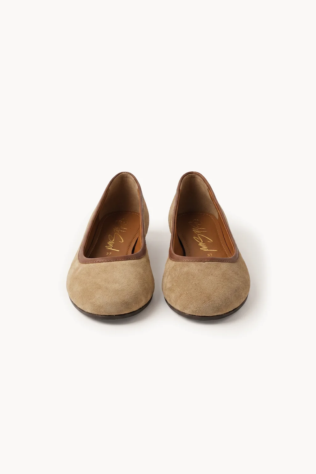 Verona Intreccio, Beige — 01 pair
