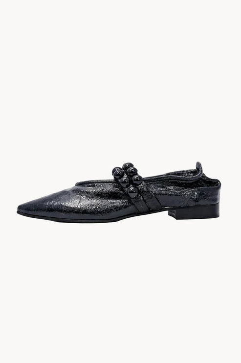 Gioiello Mary Jane, Black — 02 side profile 2