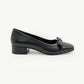 Arco – Front Bow Pump Shoes