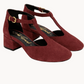 casual ballerina flats