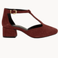 ethnic ballerina shoes India