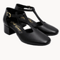 flat ballerina shoes