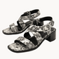moccasin sandals