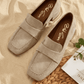 moccasin style Shoes