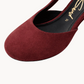 office wear ballerina shoes