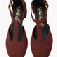 party wear ballerina shoes