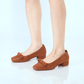 Arco – Front Bow Pump Shoes