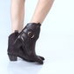 Vael – Saddled with Ring Ankle Boots